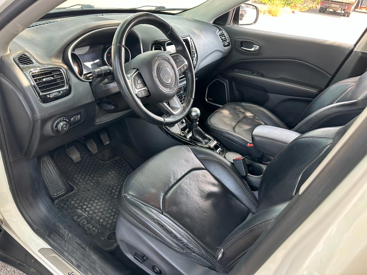 Jeep Compass 2.0 Multijet II 4WD Limited
