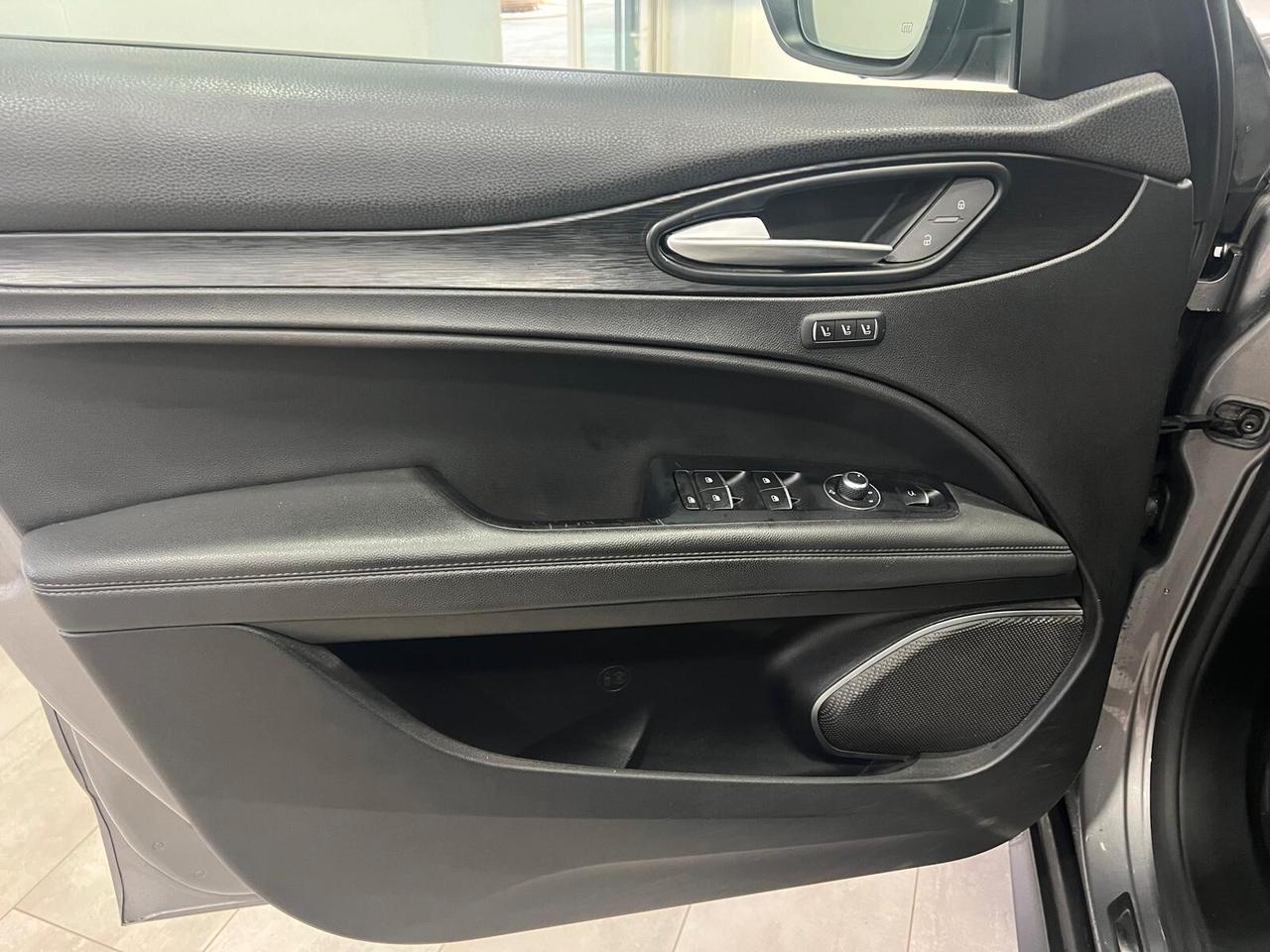 Alfa Romeo Stelvio 2.2 Turbodiesel 210 CV AT8 Q4 Super.PROMO FINANZIAMENTO