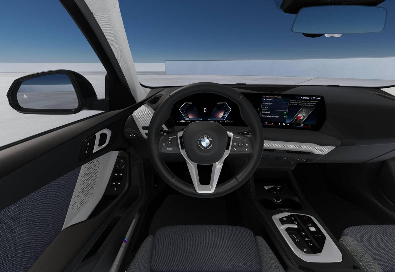 BMW Serie 1 116 MSport Design