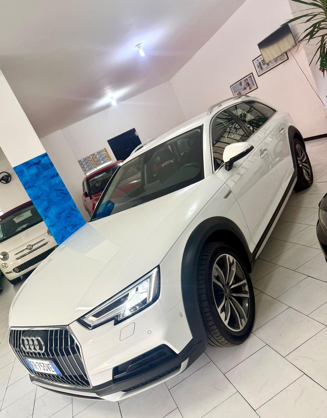 Audi A4 allroad 2.0 TDI Business Evolution Plus