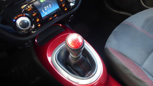 NISSAN Juke 1.5 dCi Start&Stop Tekna
