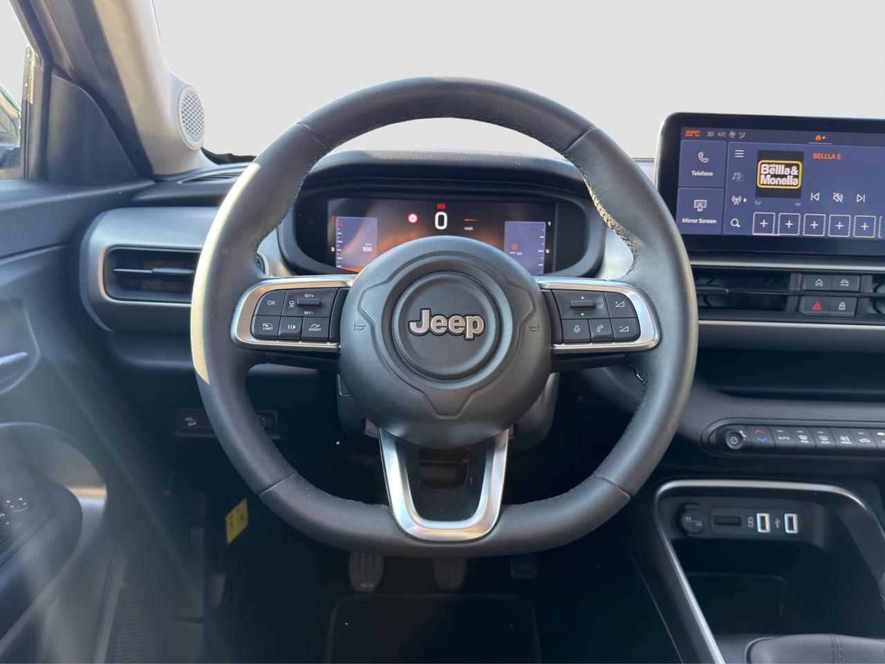 JEEP Avenger 1.2 Turbo 100 CV Summit