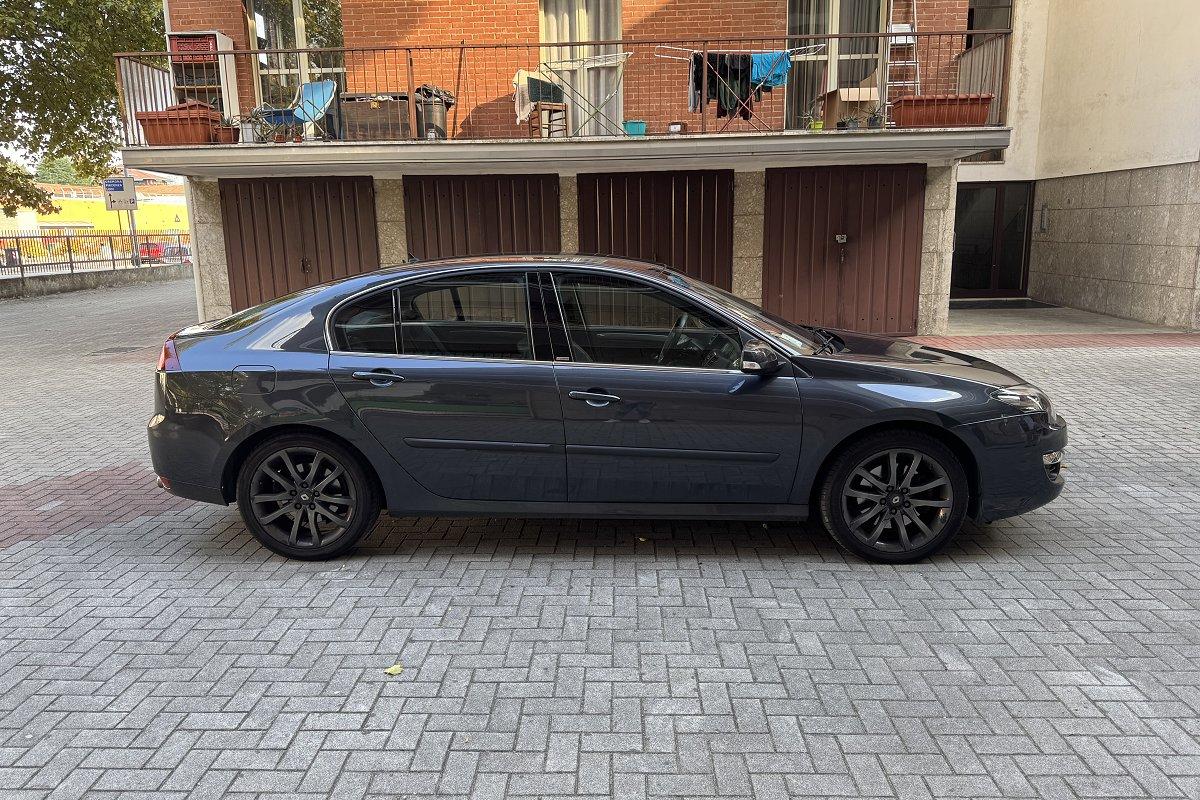 RENAULT Laguna 2.0 dCi 150CV 4Control