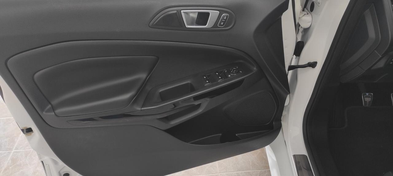 Ford EcoSport 1.5 Ecoblue 100 CV Start&Stop ST-Line