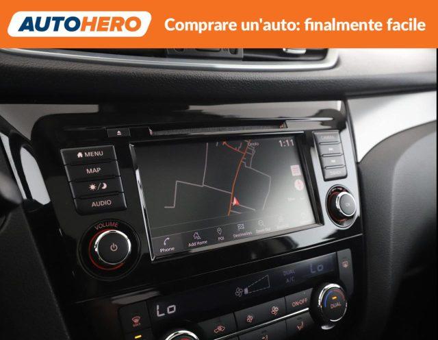 NISSAN Qashqai 1.3 DIG-T 140 CV N-Connecta