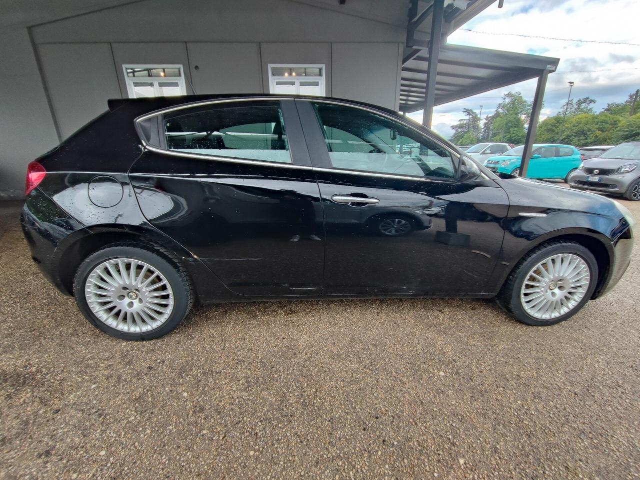 Alfa Romeo Giulietta 1.4 Turbo 120 CV Distinctive