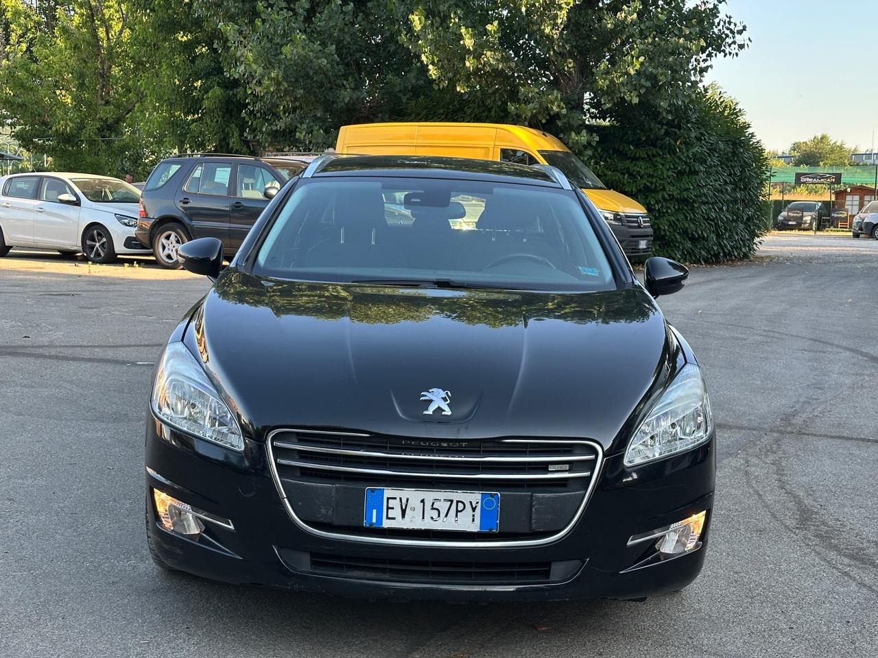 Peugeot 508 1.6 e-HDi 115CV ETG6 S&S Allure