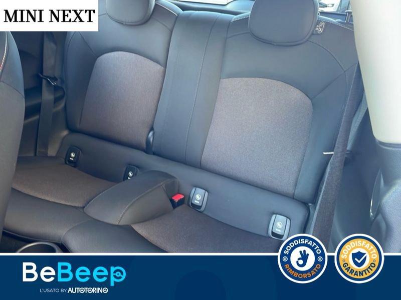 MINI Mini 5 porte Mini 3 porte MINI 1.5 ONE D BOOST 3P