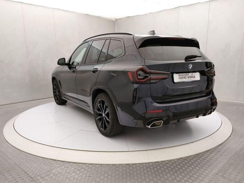 BMW X3 X3 xDrive20d 48V Msport