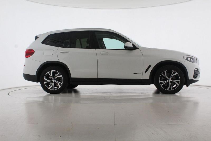 BMW X3 xDrive20d Business Advantage