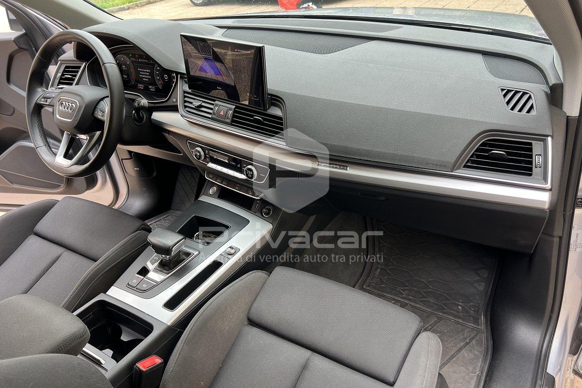 AUDI Q5 40 TDI 204 CV quattro S tronic S line