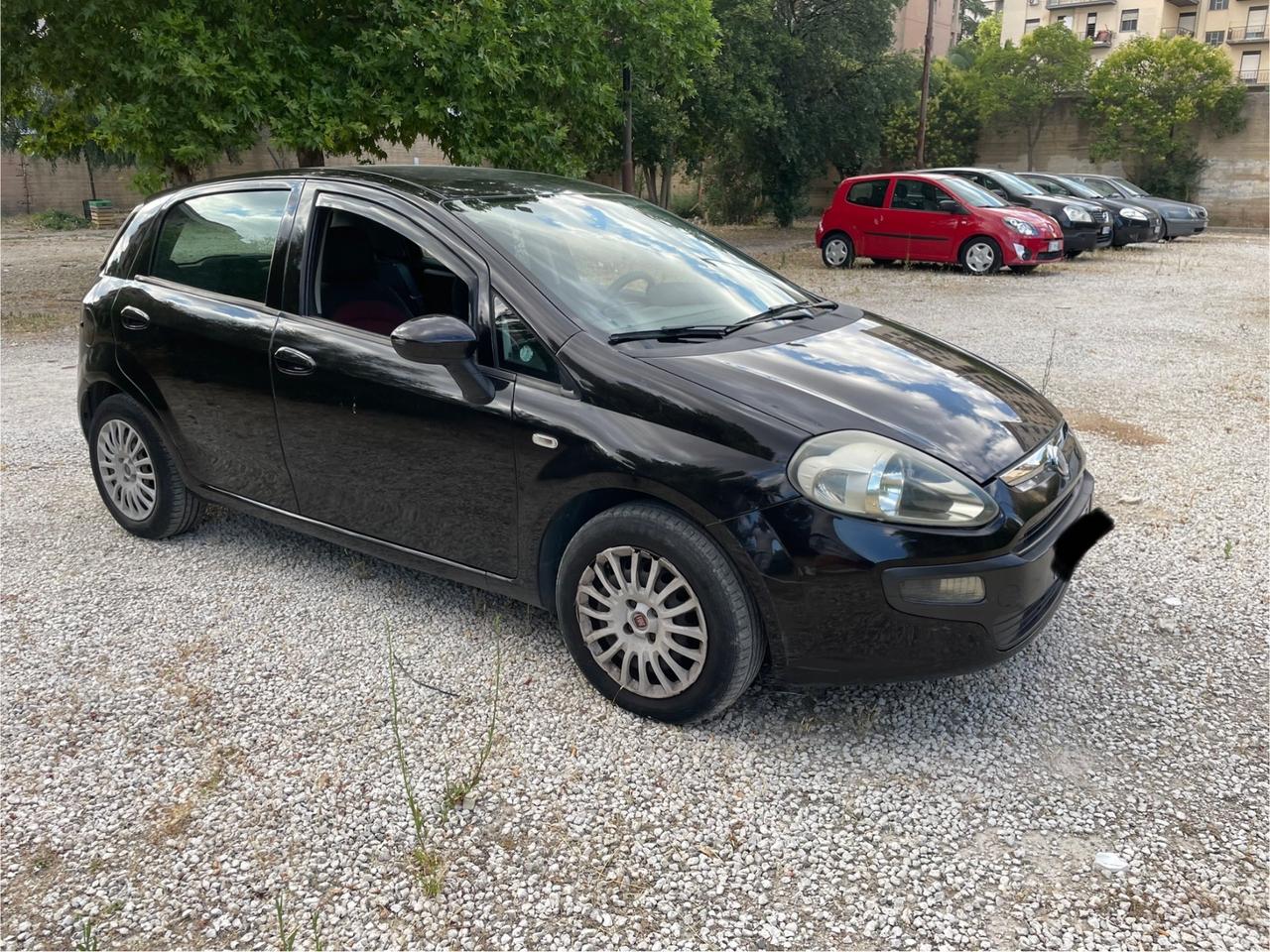 Fiat Punto Evo Punto Evo 1.3 Mjt 75 turbina bassa