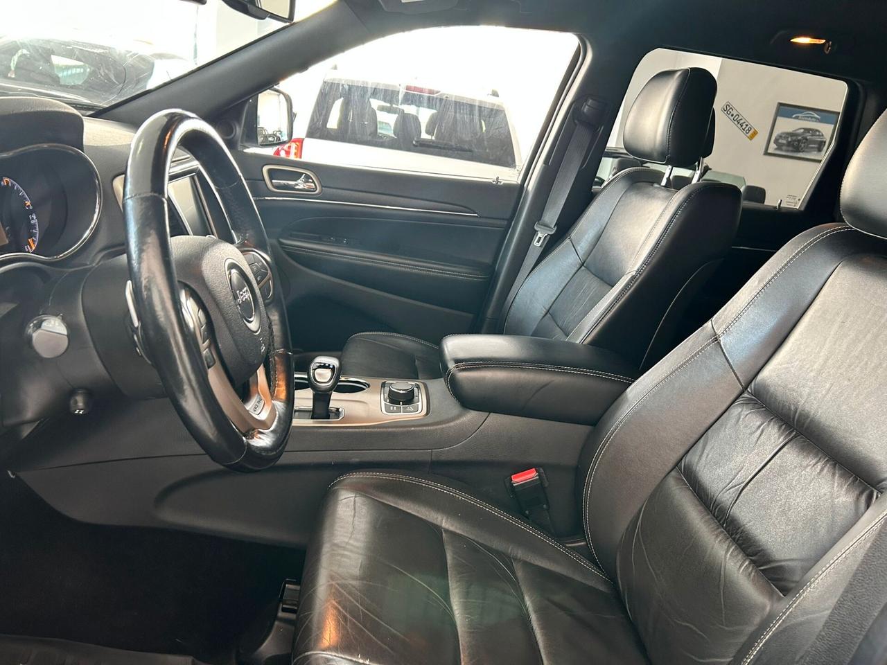 Jeep Grand Cherokee 3.0 CRD 250 CV Limited 2015