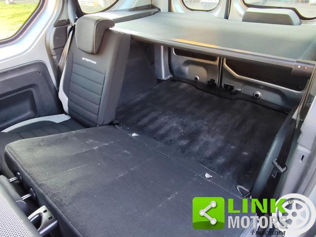 DACIA Dokker Stepway 1.5 Blue dCi (N1) Iva esposta