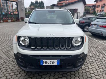 Jeep Renegade 1.6 E-TorQ EVO Longitude