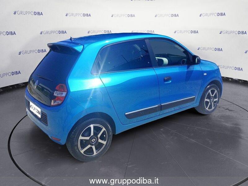Renault Twingo 2015 Benzina 1.0 sce Life 69cv my18