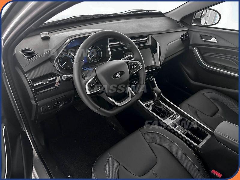 DR AUTOMOBILES dr 3.0 1.5 CVT