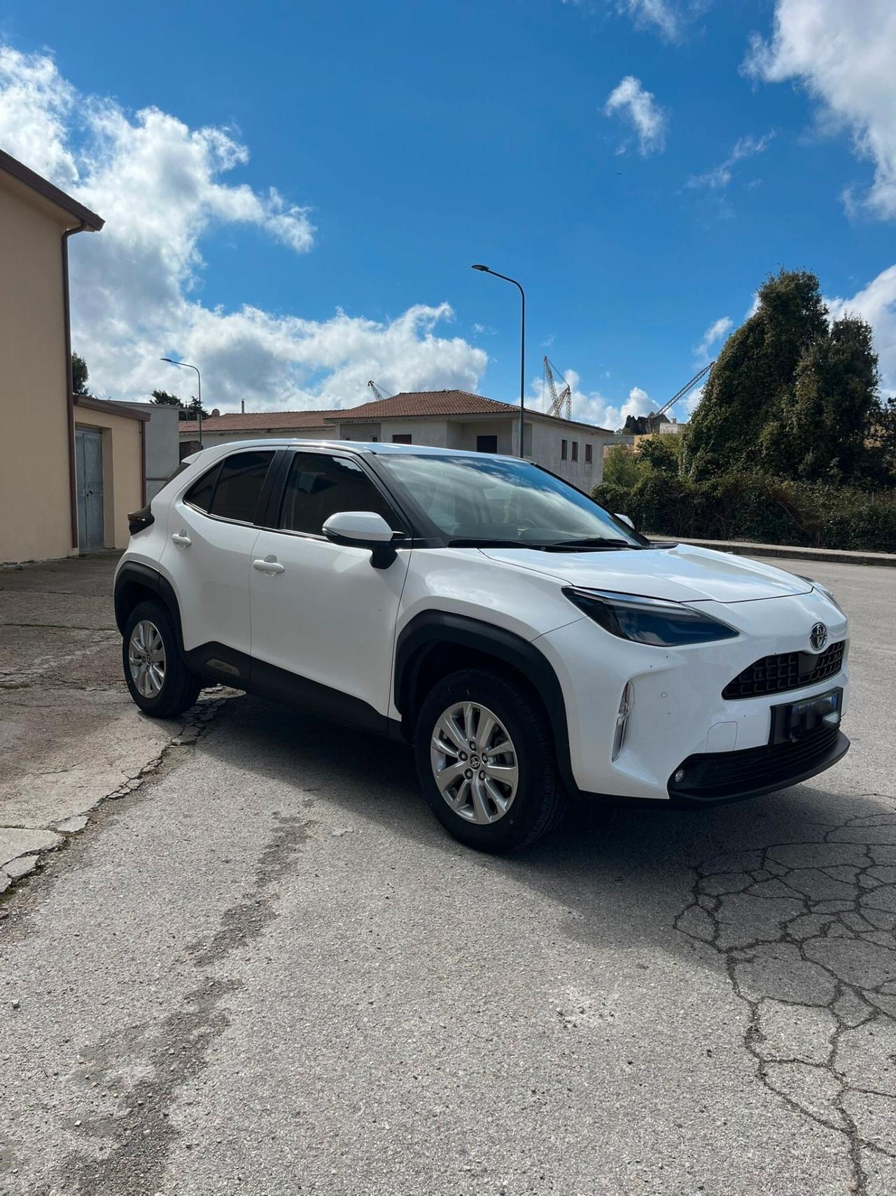 Toyota Yaris Cross HYBRID ACTIVE