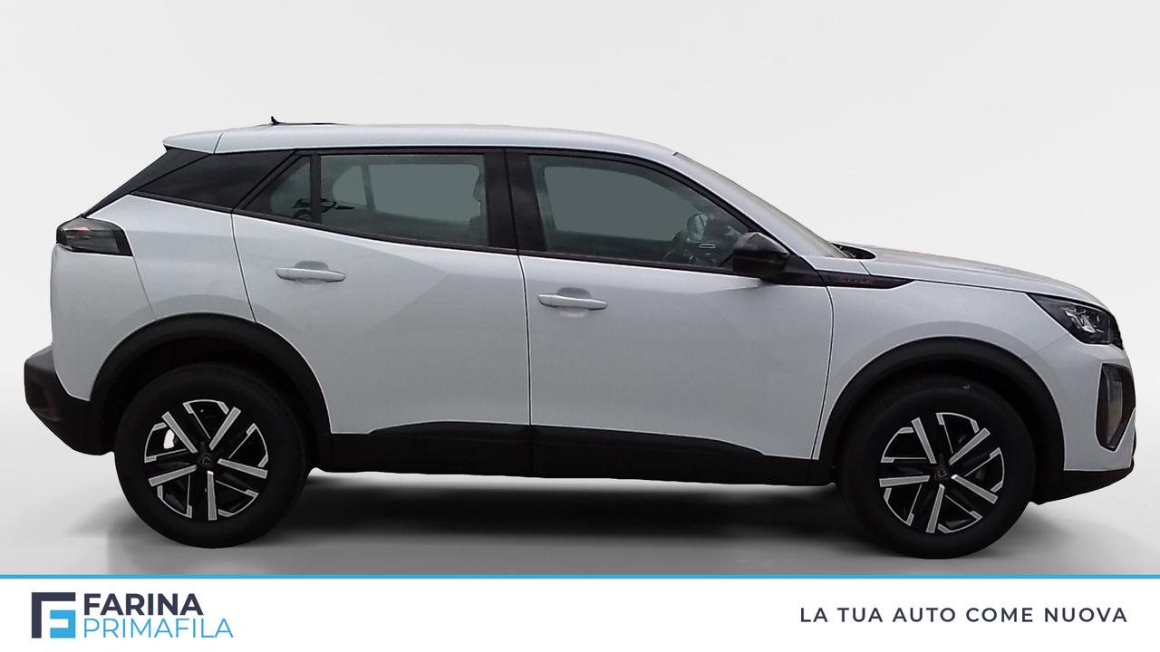 PEUGEOT 2008 Style Hybrid 136 e-DCS6