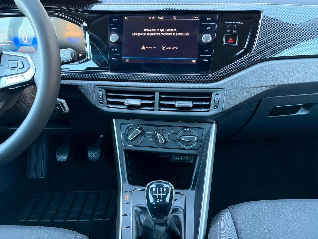 Volkswagen Polo 1.0 TSI Life