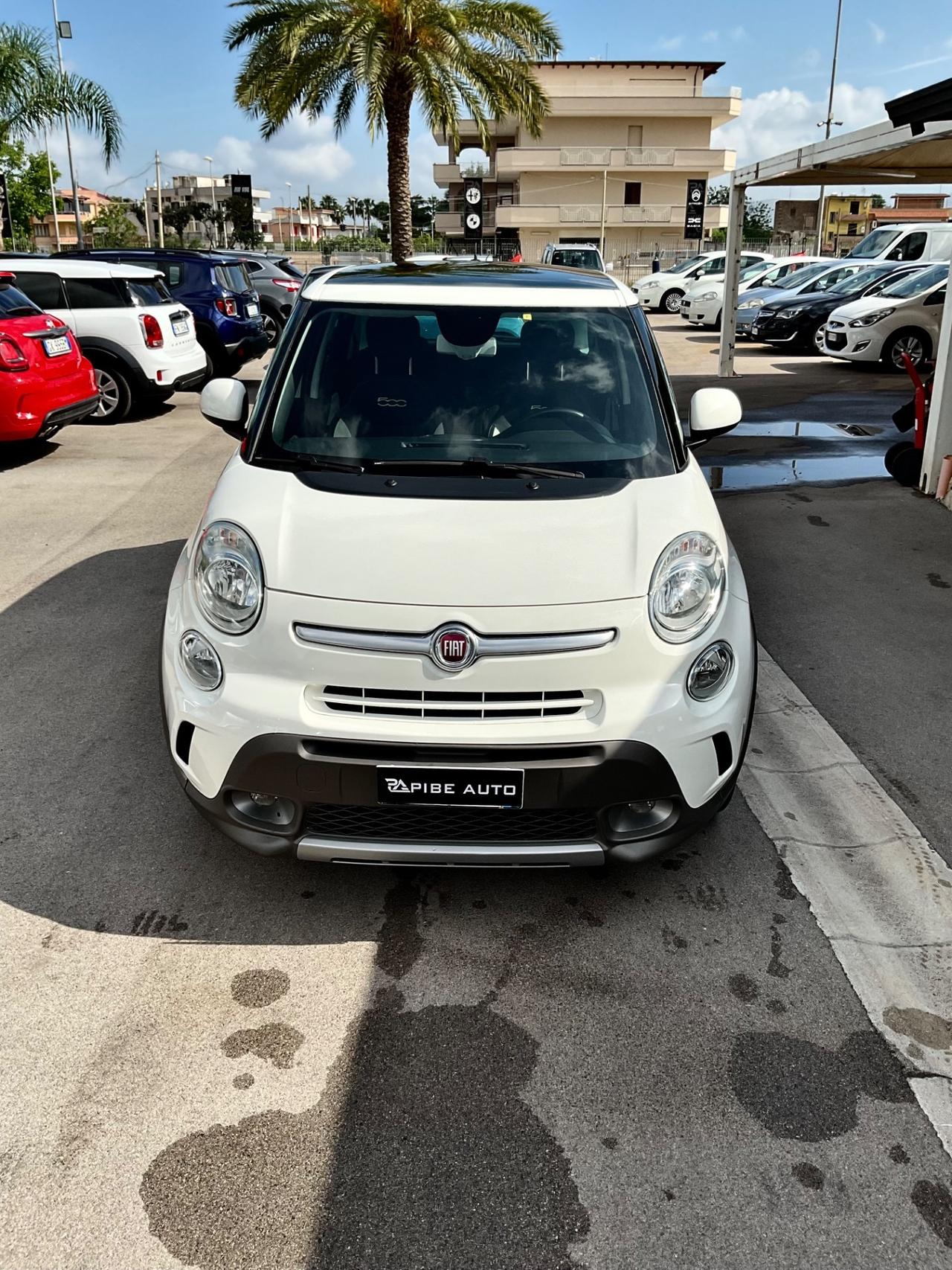 Fiat 500L 1.3 Multijet 95 CV Trekking