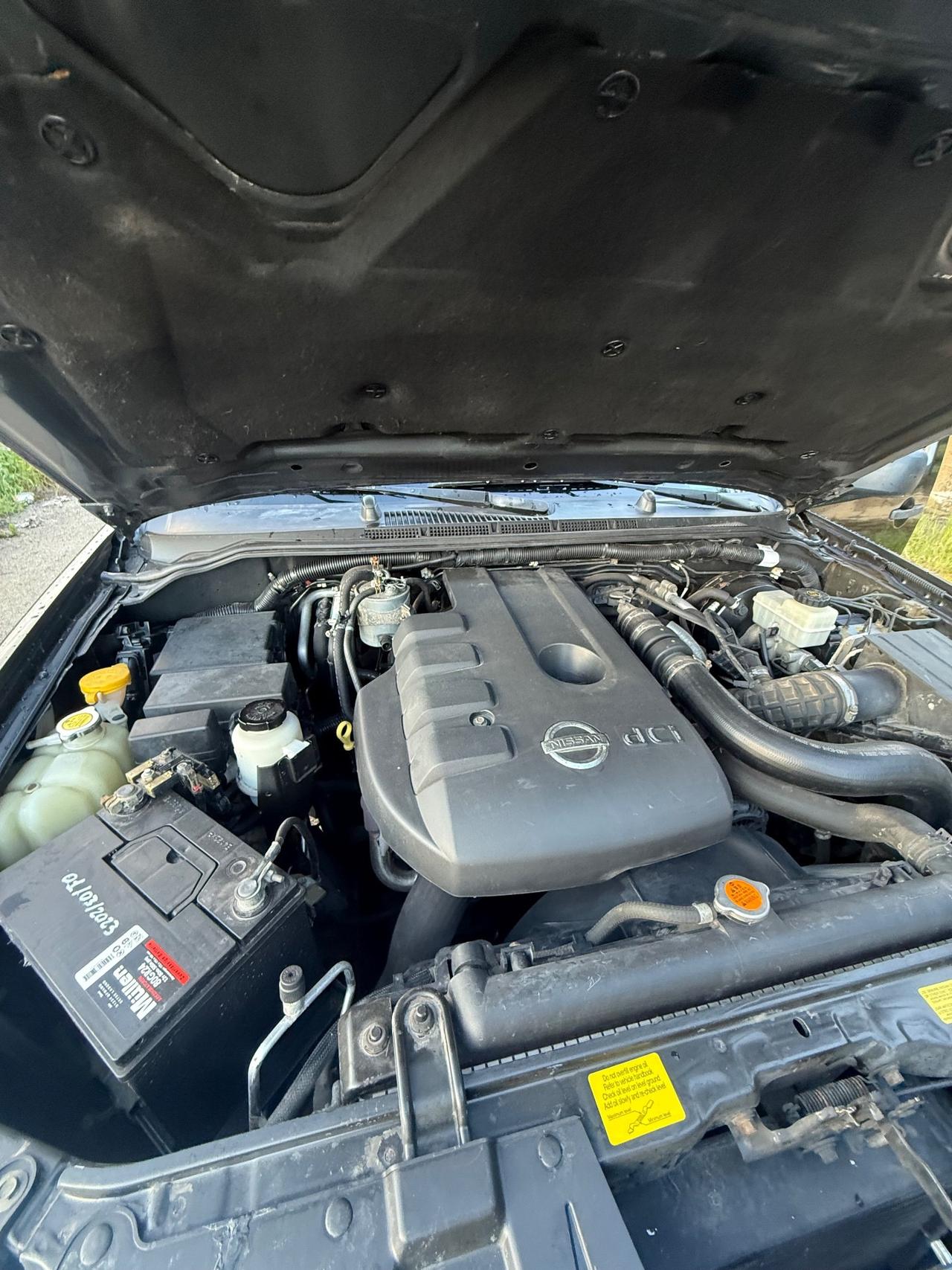 Nissan Navara 2.5 dCi 4 porte Double Cab SE