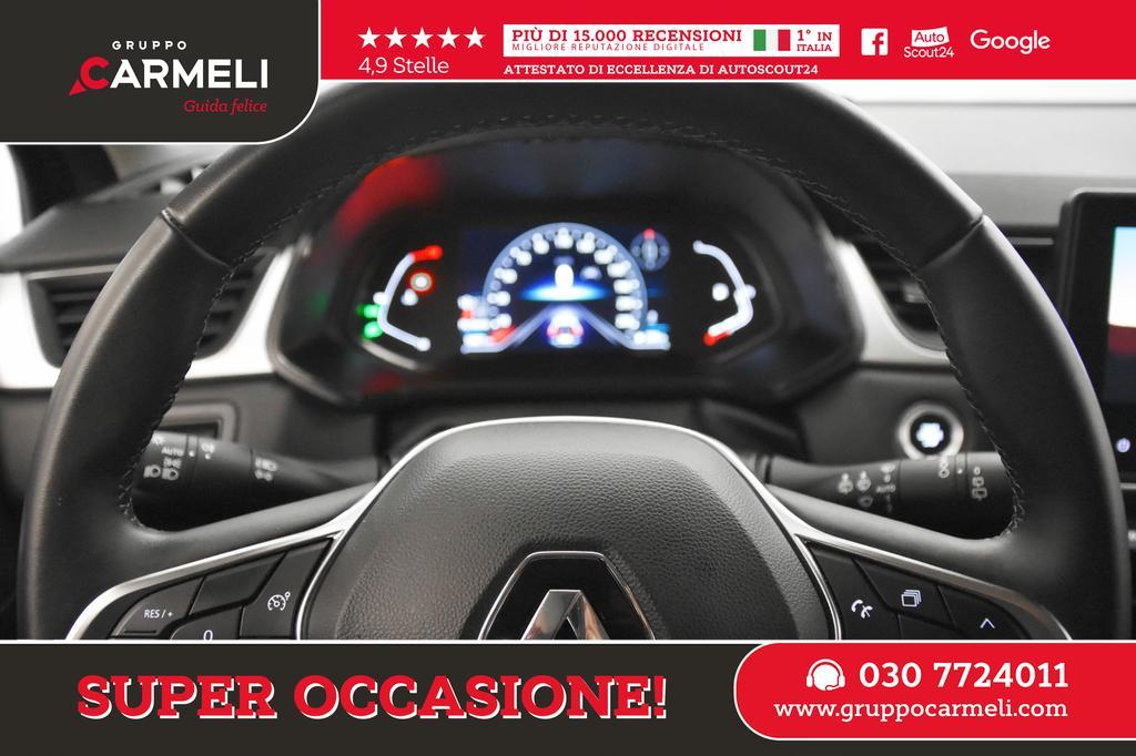 Renault Captur 1.0 TCe Techno