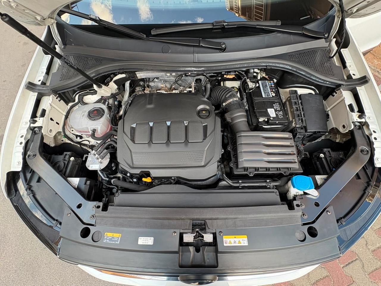 Volkswagen Tiguan 2.0 TDI 150 CV SCR DSG Life
