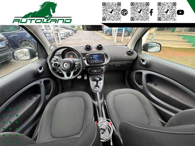 SMART ForTwo 70 1.0 Super passion CronoTagliandi Km Reali