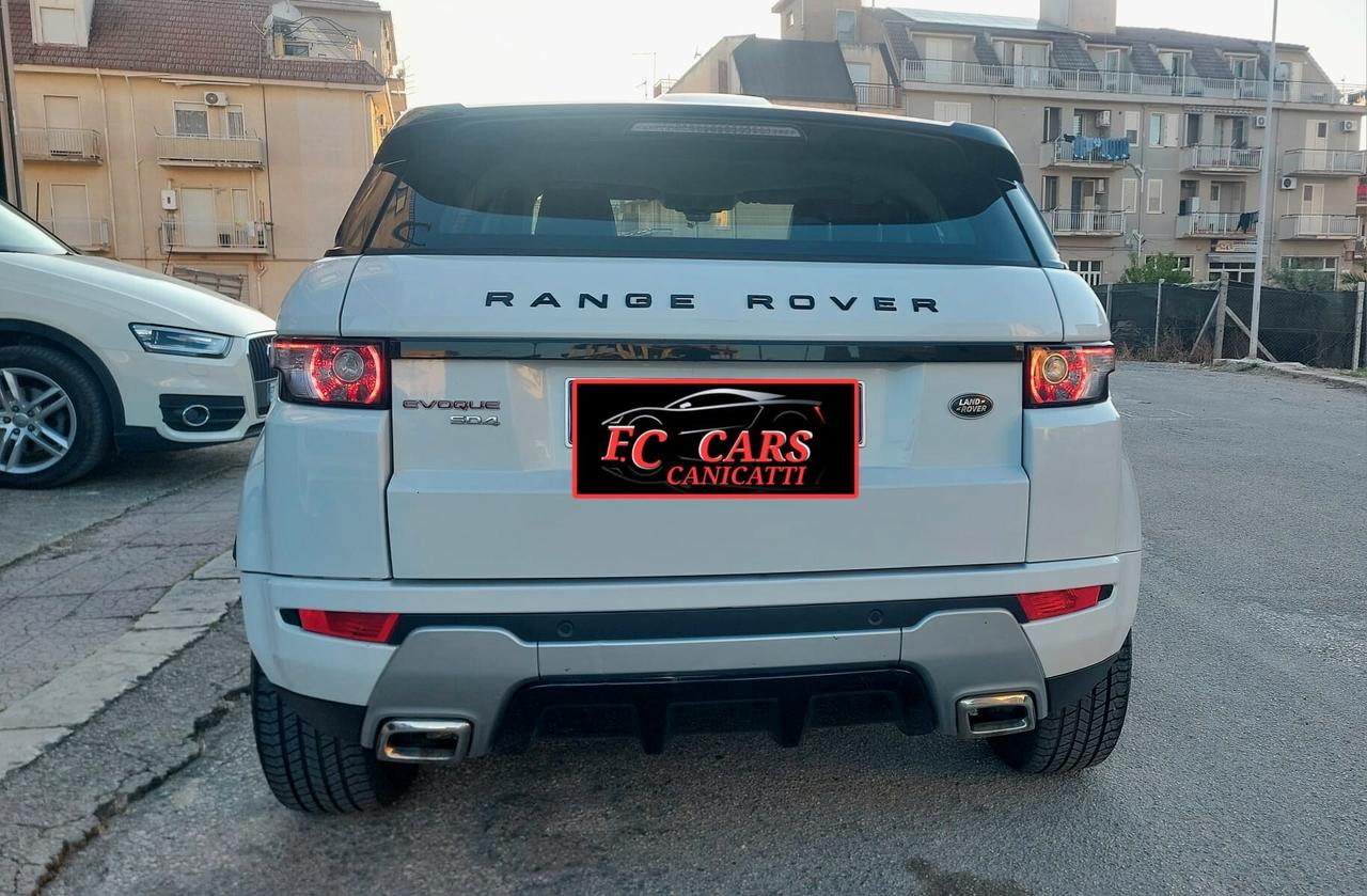 Land Rover Range Evoque PRESTIGE 2.2 DIESEL 190CV SD4