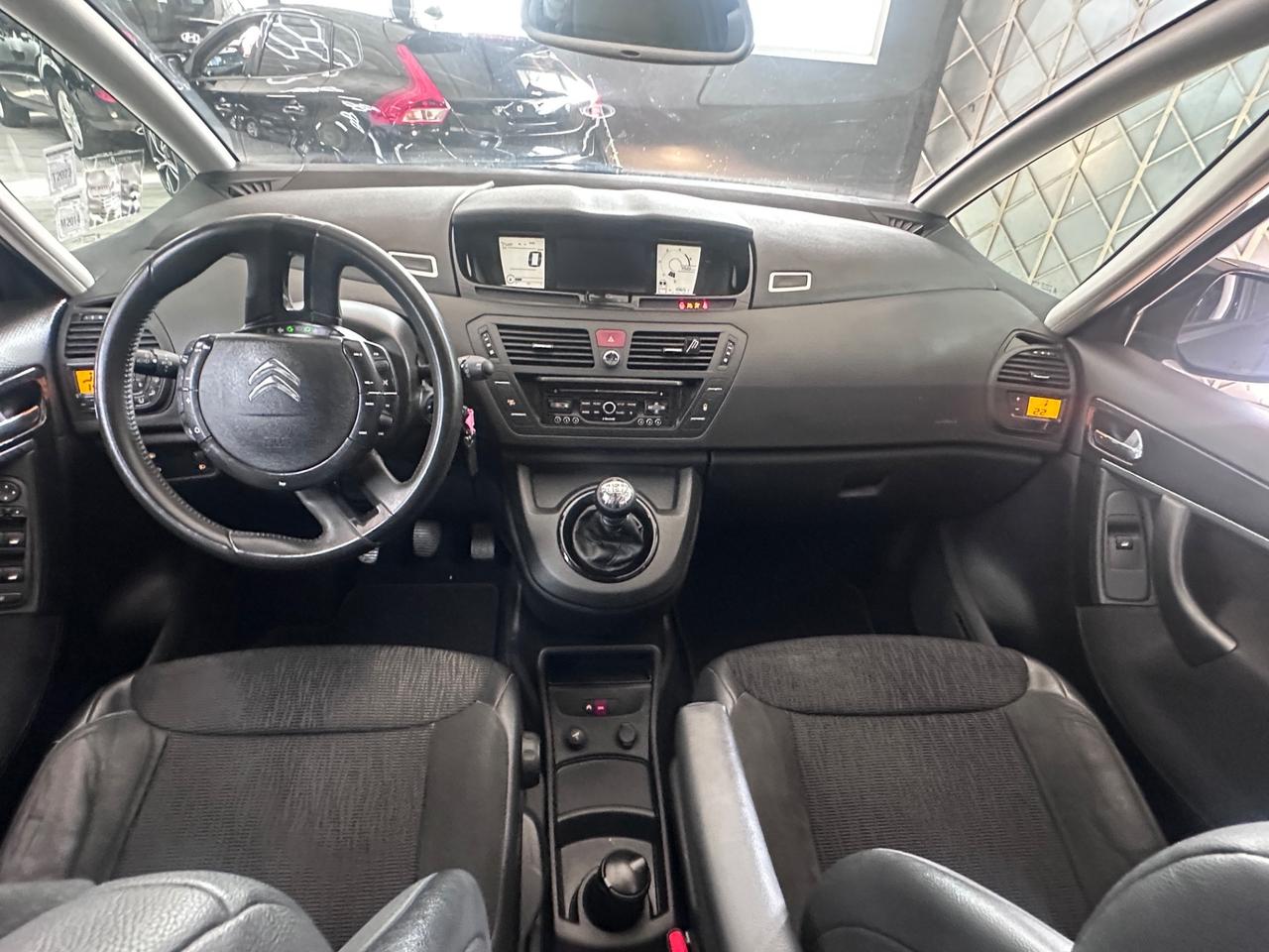 Citroen C4 Picasso 1.6 e-HDi 115 Exclusive