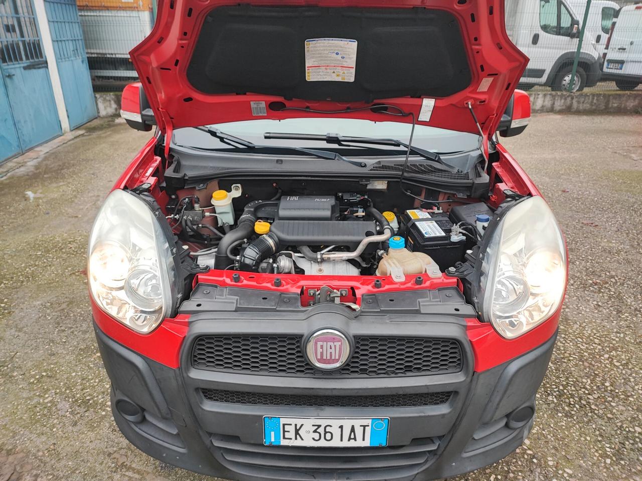 Fiat Doblò Metano IVA COMPRESA
