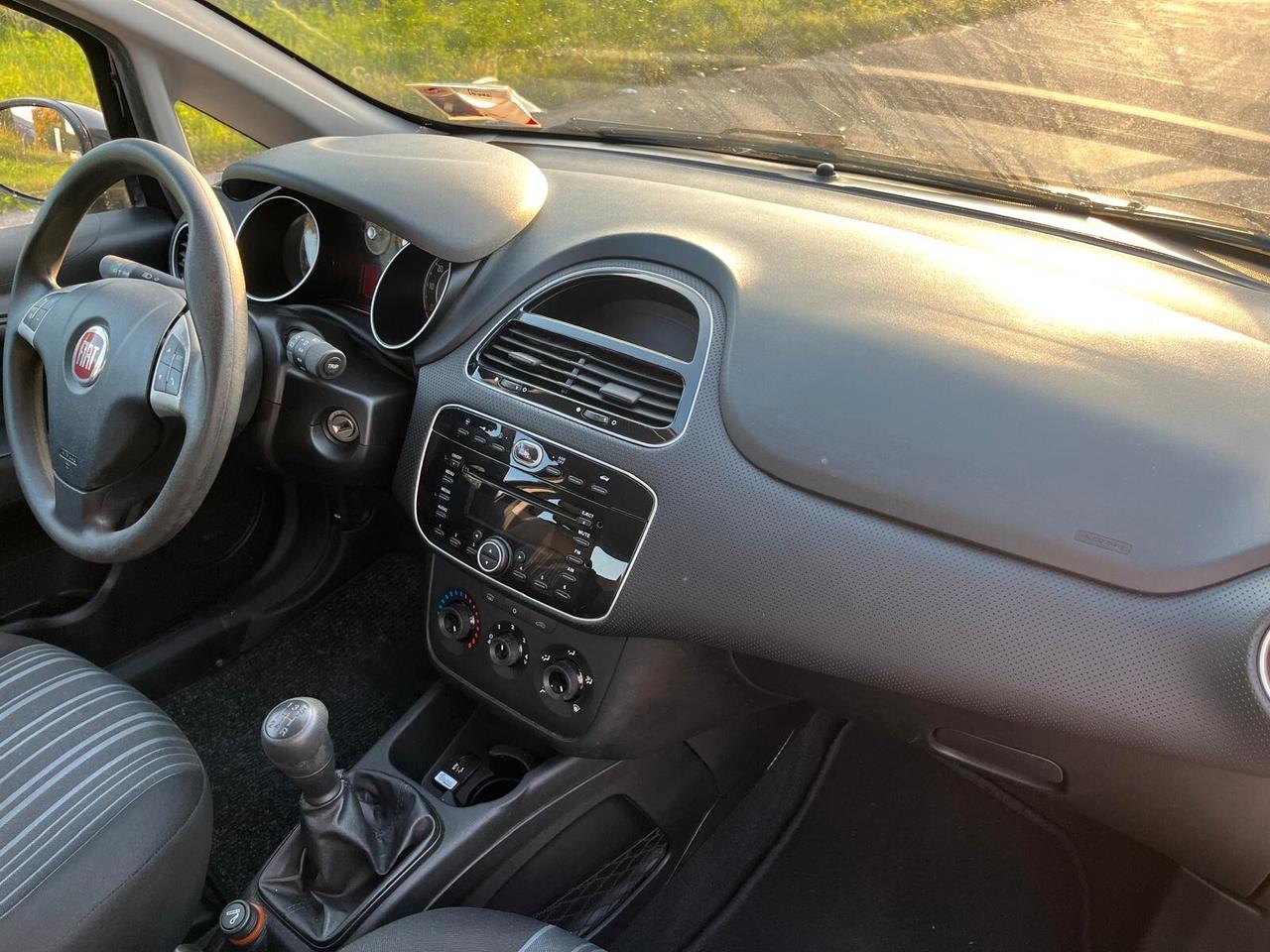 Fiat Punto Evo 1.3 Mjt 75 CV DPF 3 porte S&S Dynamic