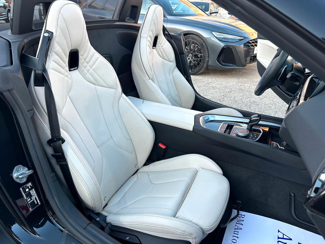 BMW Z4 SDRIVE20i MSPORT 197CV - IVA - PERFETTA