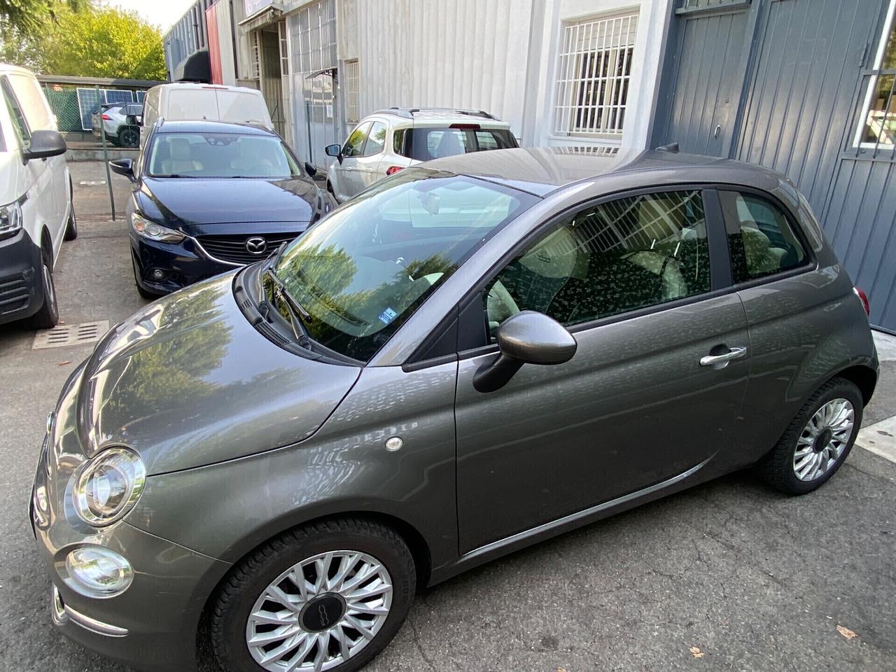 Fiat 500 1.0 Hybrid Star