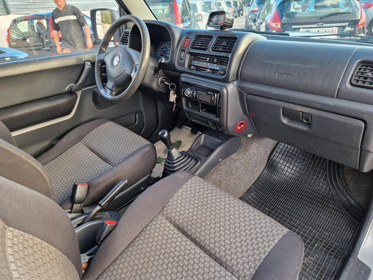 Suzuki Jimny 4x4 1.5 DIESEL