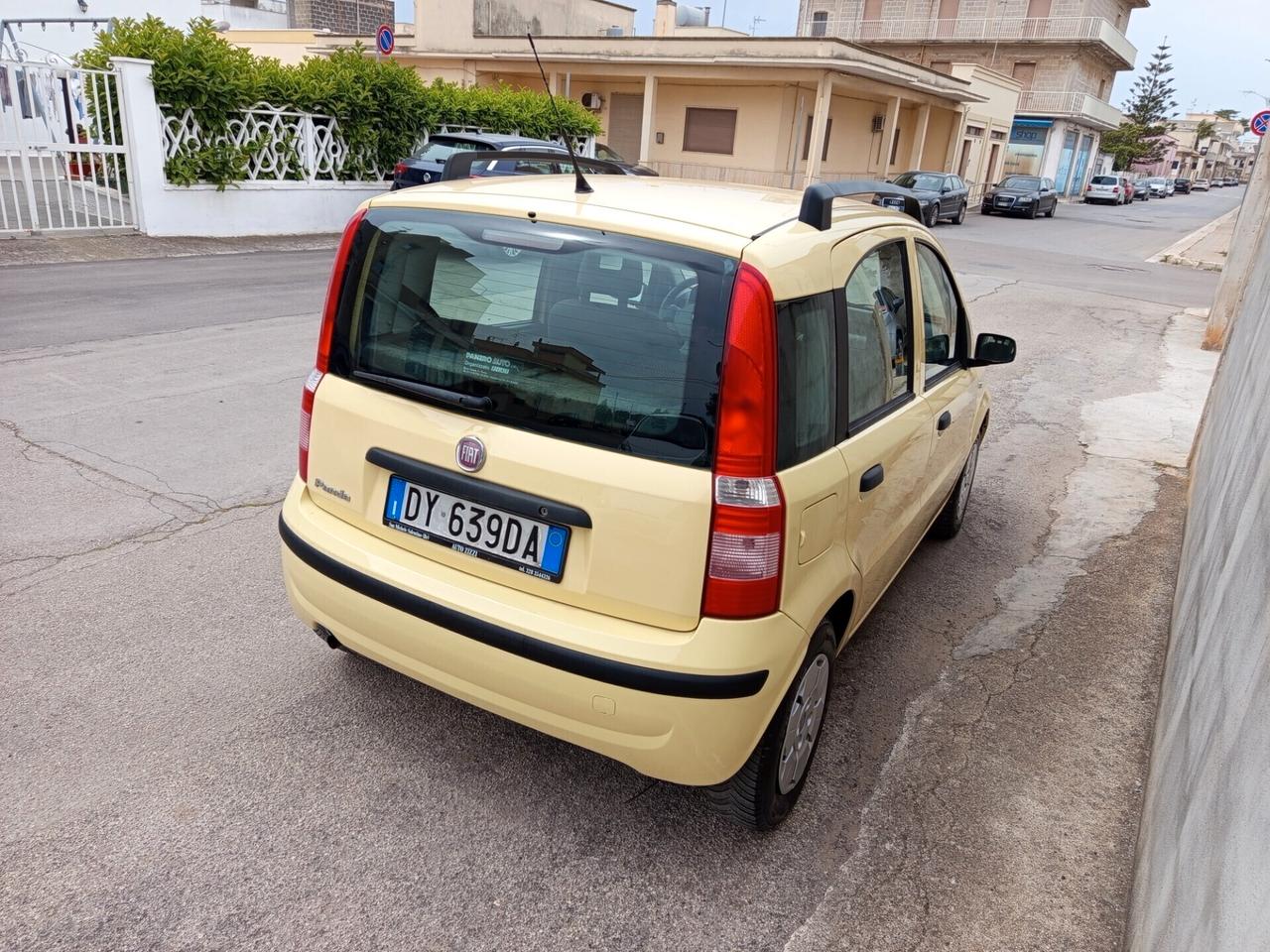 Fiat Panda 1.1 benzina