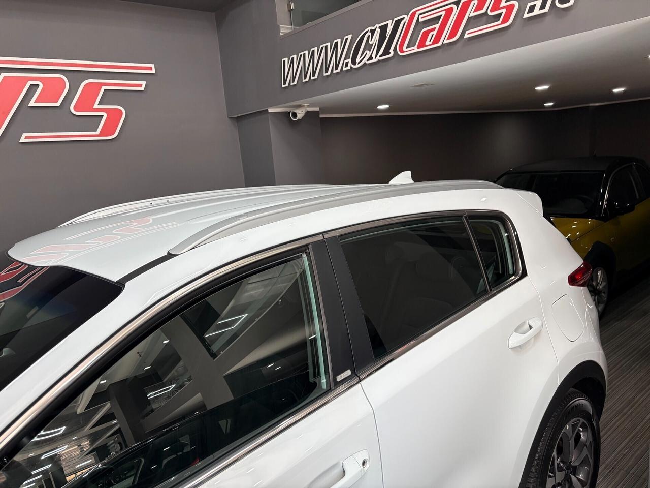 Kia Sportage 1.6 CRDI MHEV 136cv DCT Automatica Business Class