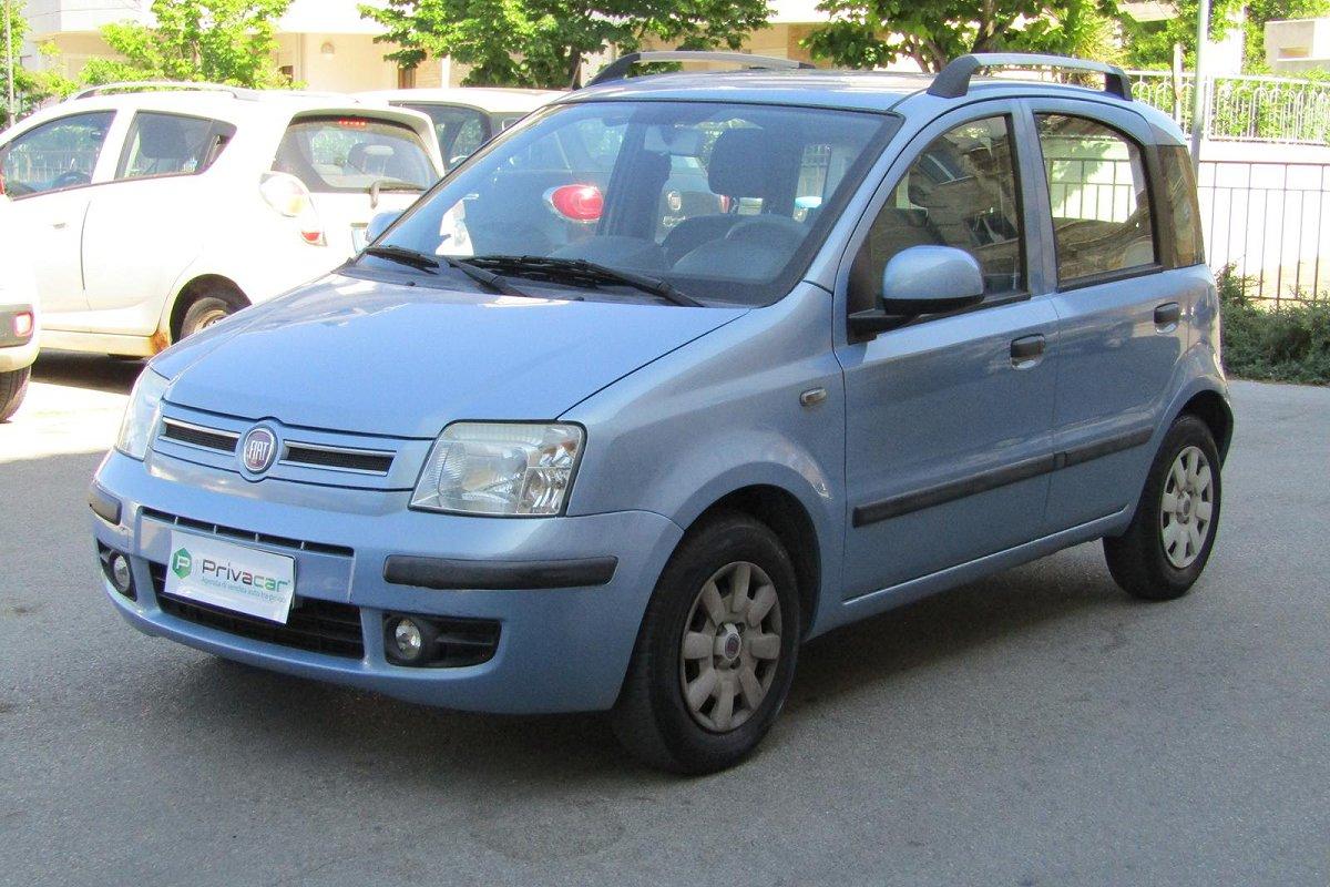 FIAT Panda 1.2 Dynamic GPL