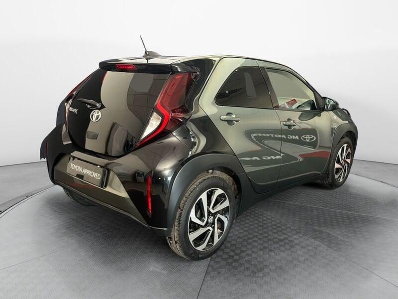 Toyota Aygo X Aygo X 1.0 VVT-i 72 CV 5 porte Trend