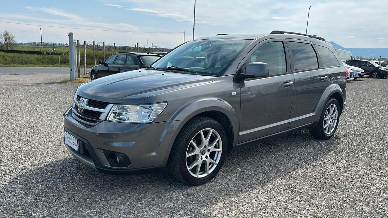 Fiat Freemont 2.0 Multijet 170 CV Urban