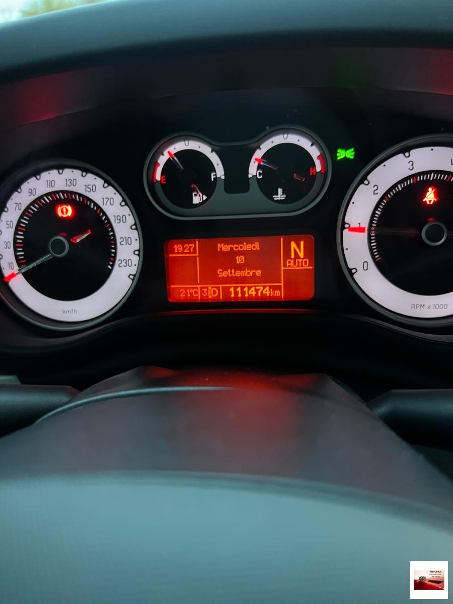 FIAT - 500 L - 500L 1.3 MJT 95 CV Dualogic Lounge