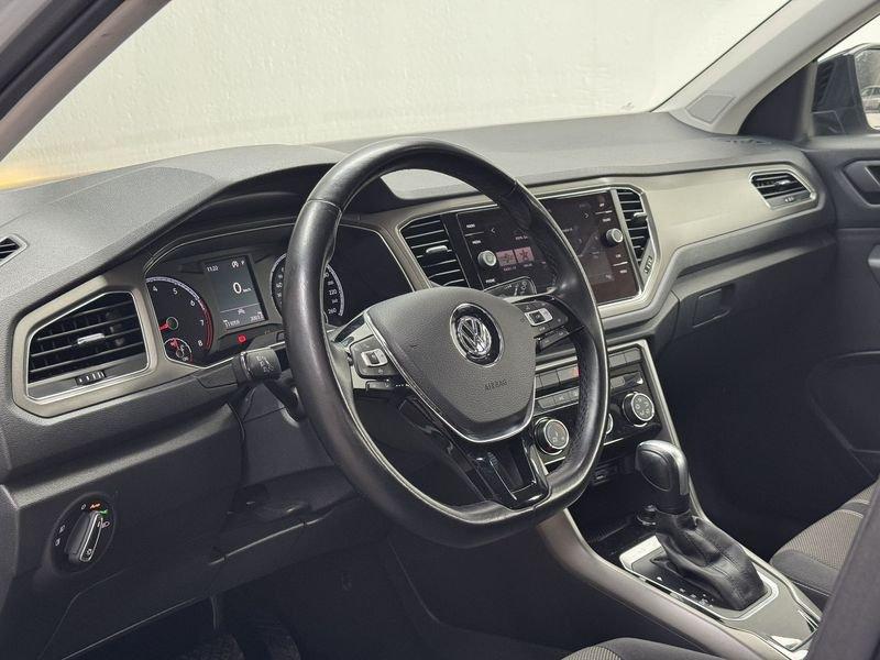 Volkswagen T-Roc 1.5 tsi Style dsg Clima Sensori Automatica 111.059 km