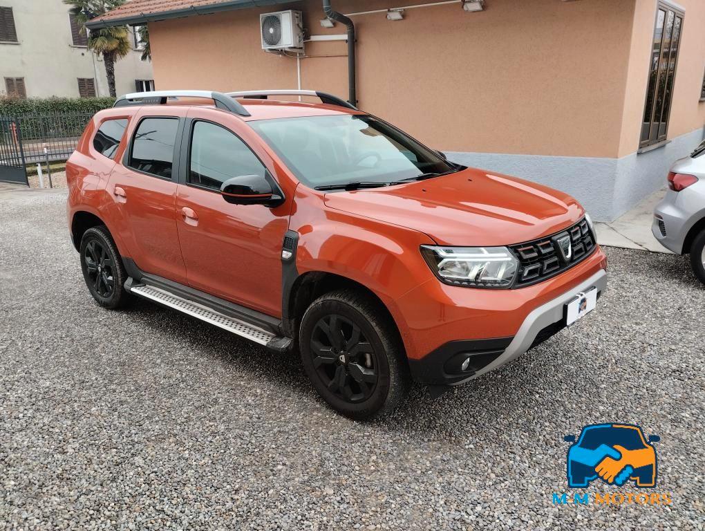 Dacia Duster 1.0 tce SL Extreme Gpl 4x2 100cv