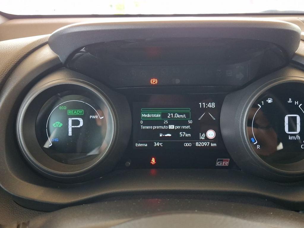 Toyota Yaris 1.5h GR Sport
