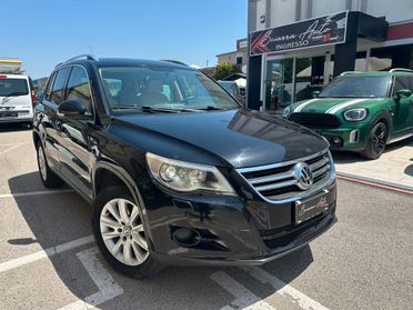 Volkswagen Tiguan 2.0 16V TDI DPF tiptronic Sport & Style