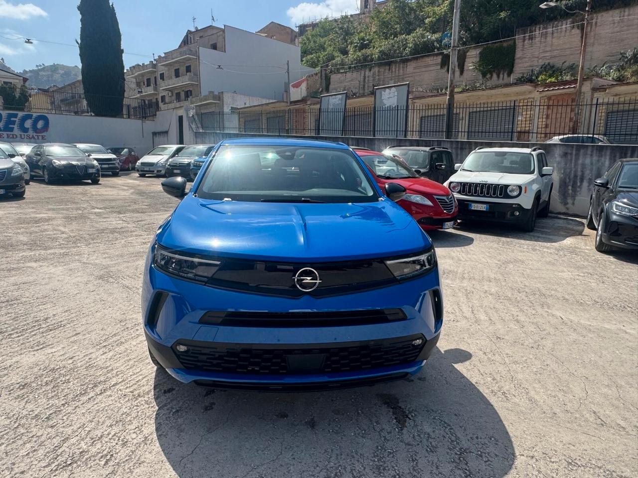 Opel Mokka 1.2 Turbo Elegance