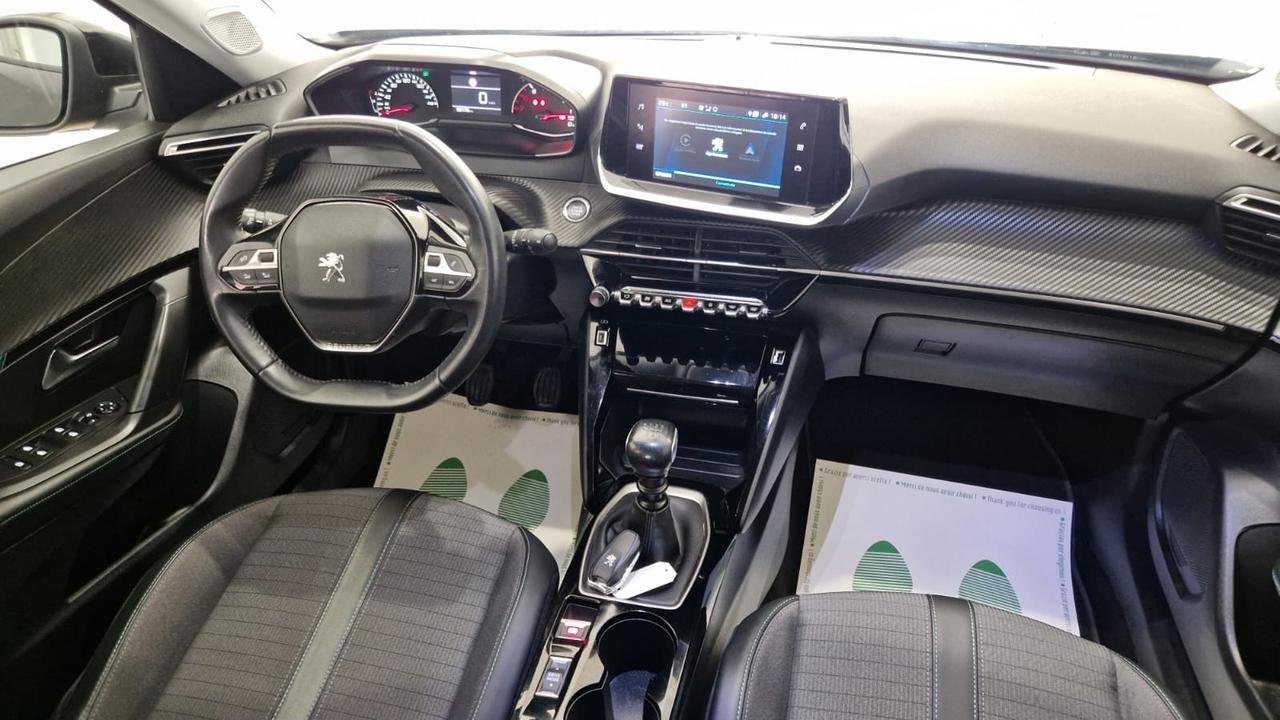 Peugeot 2008 BlueHDi 110 S&S Allure