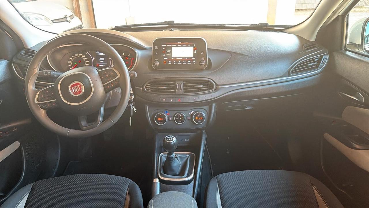 Fiat Tipo 1.6 Mjt S&S 5 porte Business
