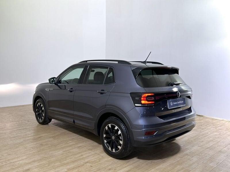 Volkswagen T-Cross 1.0 TSI 110 CV Sport